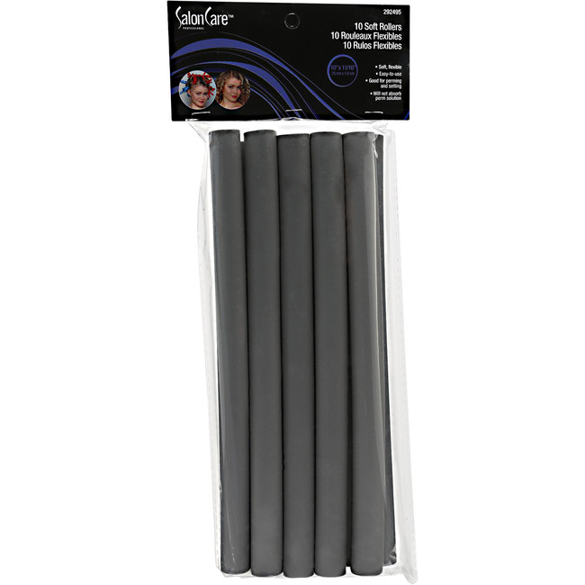 Soft Rollers 10 Pack 11/16 INCH | Sally Beauty