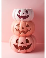 24in Jack O Lanterns Candy Bowl Decor | HomeGoods