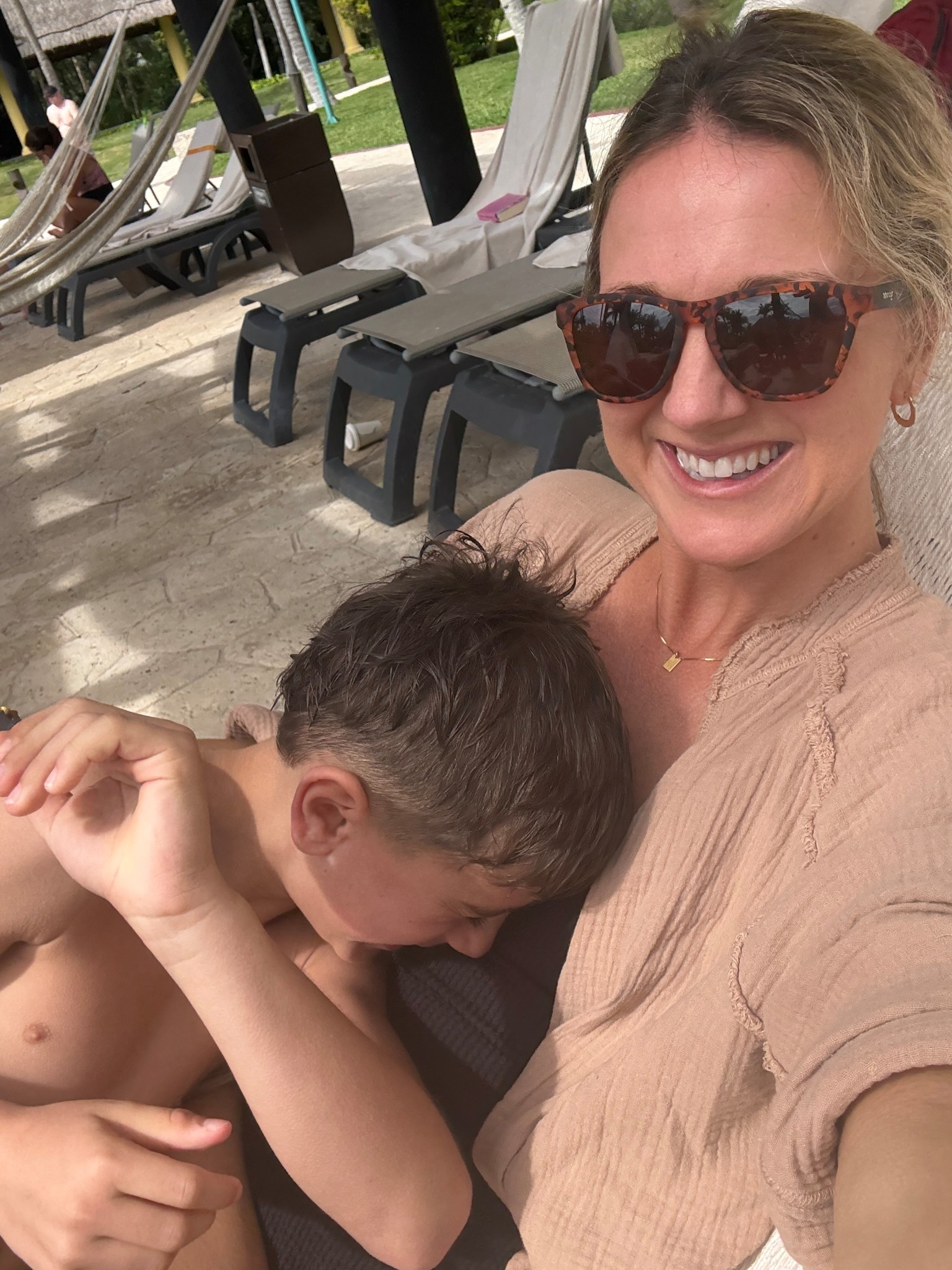 The pool to party aerie cover ups have been a favorite for years 

#LTKSwim #LTKOver40