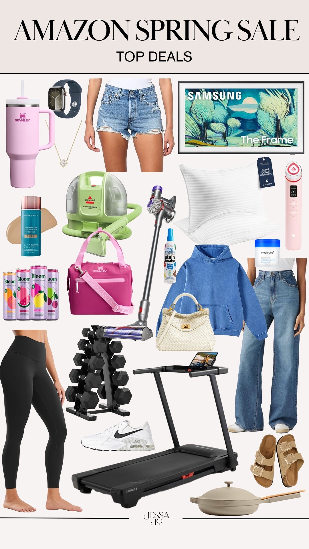 Amazon spring sale. Amazon deals. Amazon big spring sale top picks. Amazon home deals. Amazon fashion deals. Amazon Levi’s jeans on sale. Amazon activewear  

#LTKHome #LTKSaleAlert #LTKSeasonal