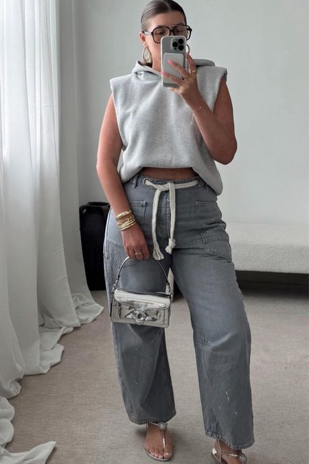 Jeans
Summer outfit 
Sandals
Hoodie

#LTKStyleTip #LTKSeasonal #LTKShoeCrush