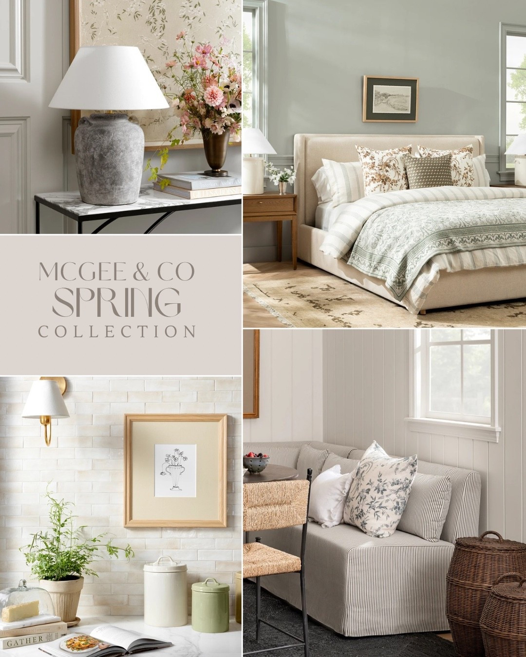 Shop the new spring collection 

#LTKSaleAlert #LTKHome #LTKSeasonal