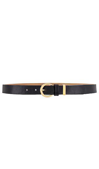 Minny Belt in Black | Revolve Clothing (Global)
