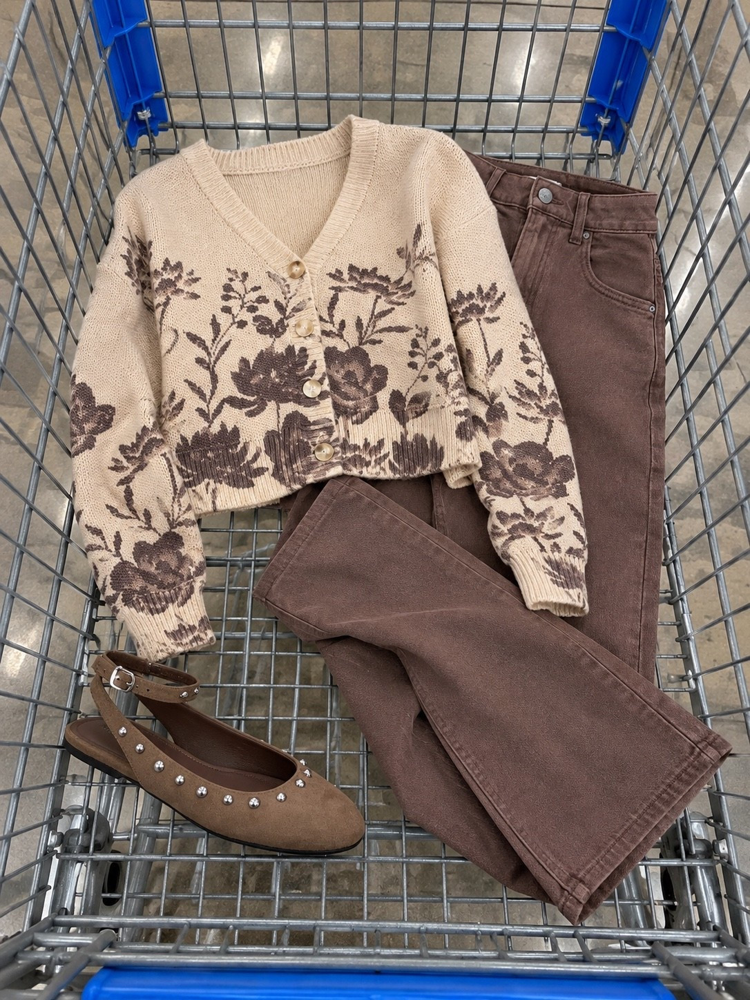 Walmart outfit idea!
