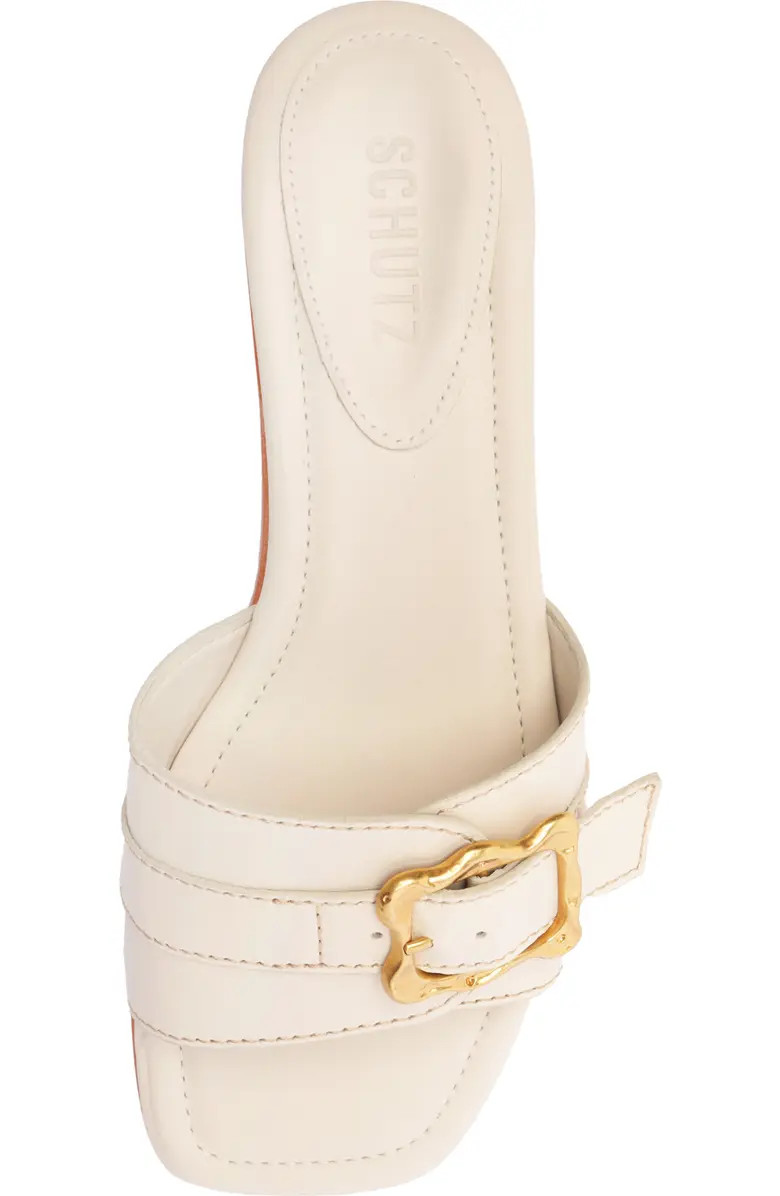 Wavy Slide Sandal (Women) | Nordstrom