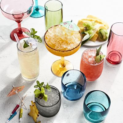DuraClear® Tritan Outdoor Drinkware Collection | Williams-Sonoma