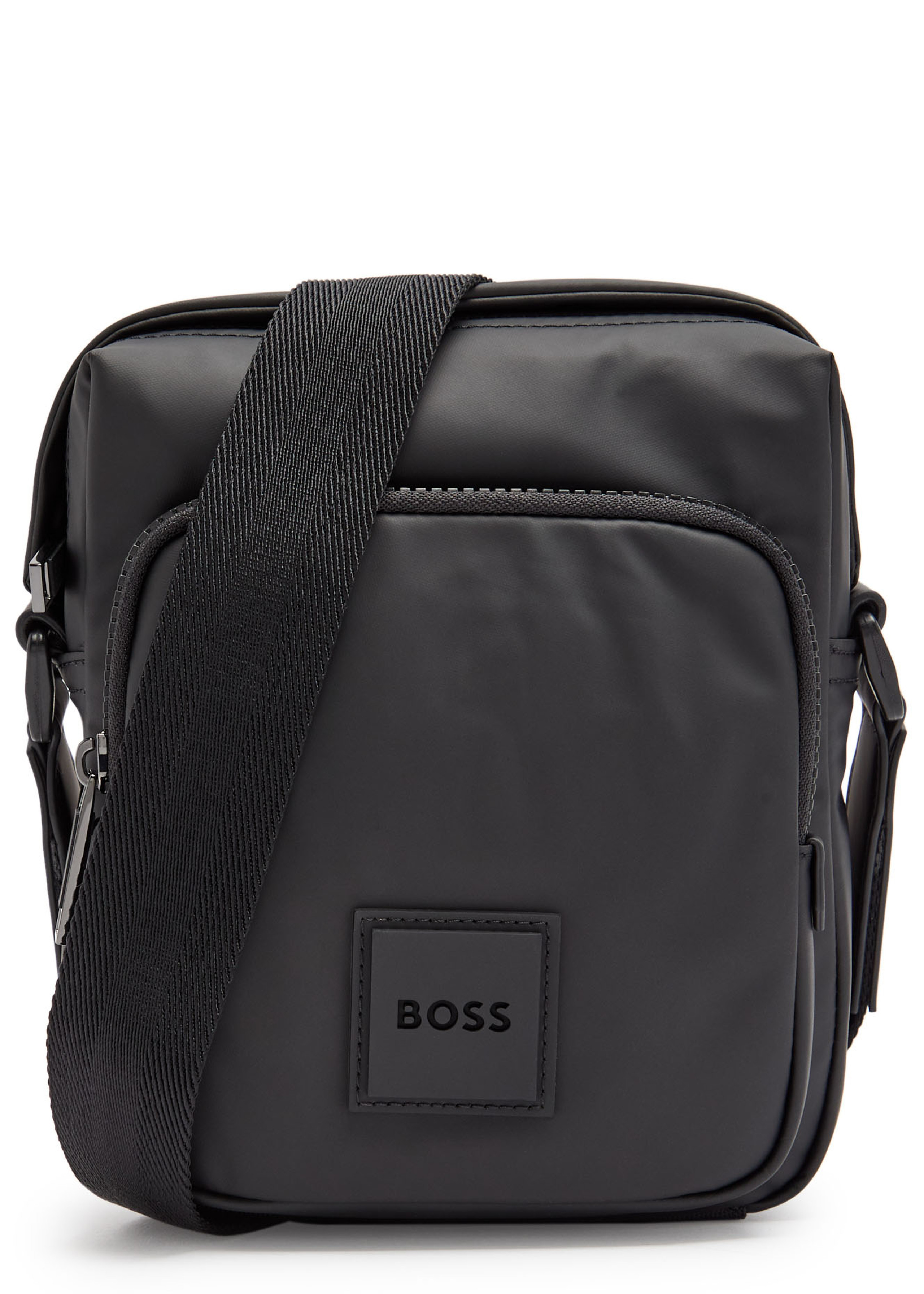 Logo rubber cross-body bag | Harvey Nichols