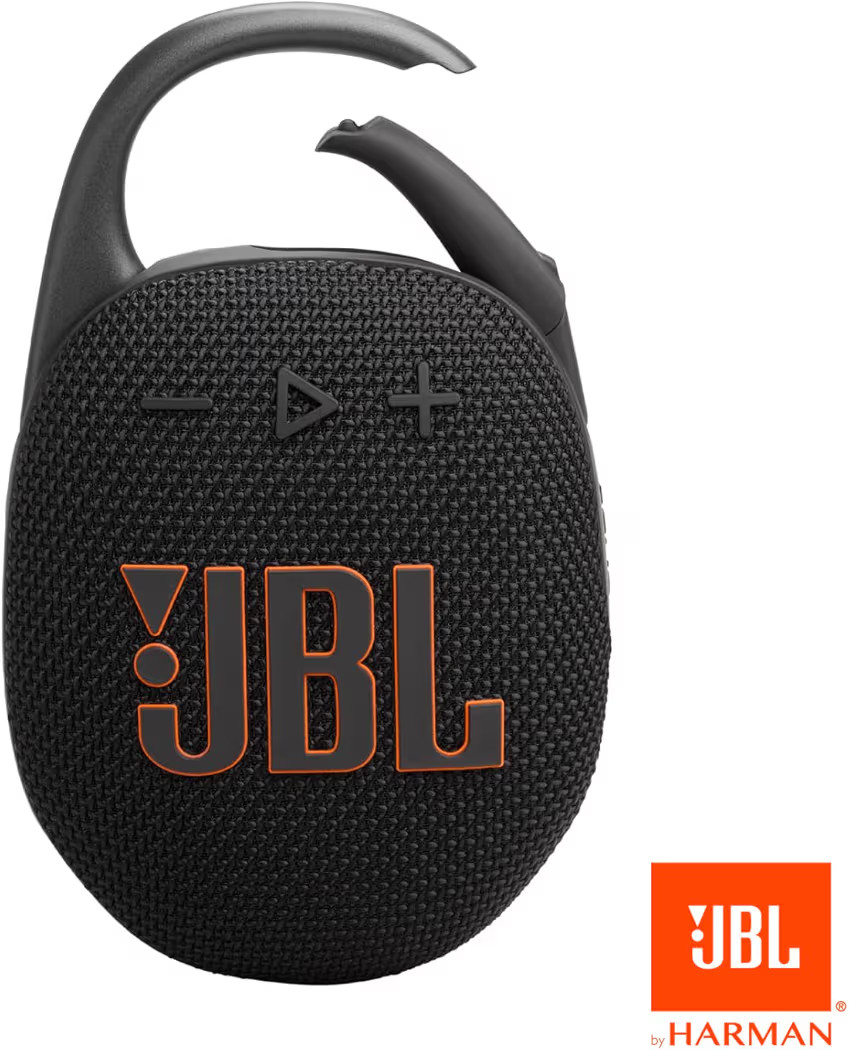 JBL Clip 5 - Ultra-Portable, Waterproof & Dustproof Bluetooth Speaker, Big Pro Sound with Punchy ... | Amazon (US)