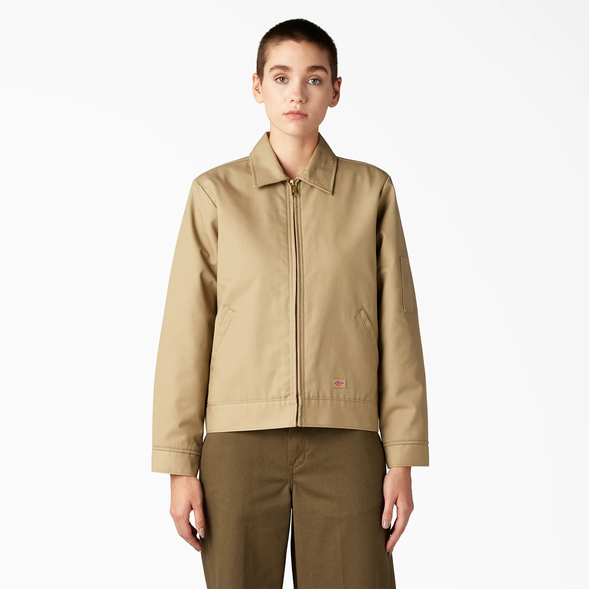 Women's Insulated Eisenhower Jacket | Dickies US | Dickies