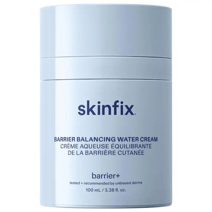 Barrier Balancing Water Cream Moisturizer with Hyaluronic Acid | Sephora (US)