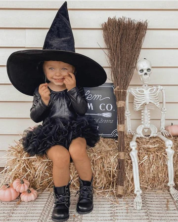 Livee Long Sleeve Leotard - Time-to-Shine Onyx | Bailey's Blossoms