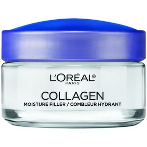 L'Oreal Paris Collagen Moisture Filler Facial Day Night Cream, 1.7 OZ | CVS Health