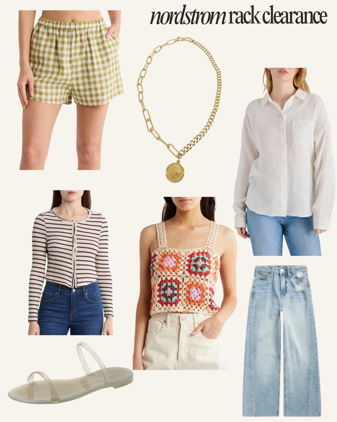 Extra 30% off Nordstrom Rack clearance! 

#LTKStyleTip #LTKSaleAlert #LTKFindsUnder50