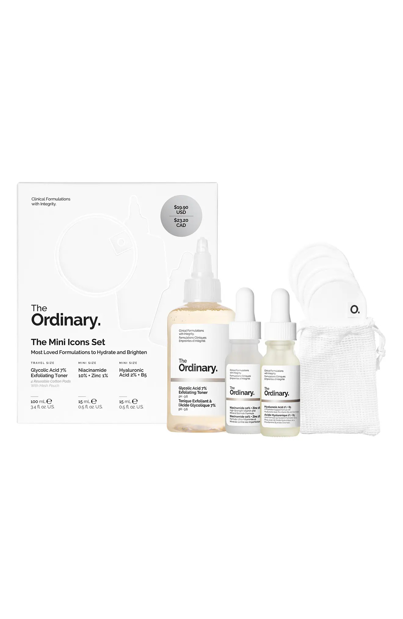 The Mini Icons Set $27 Value (Women) | Nordstrom | Nordstrom