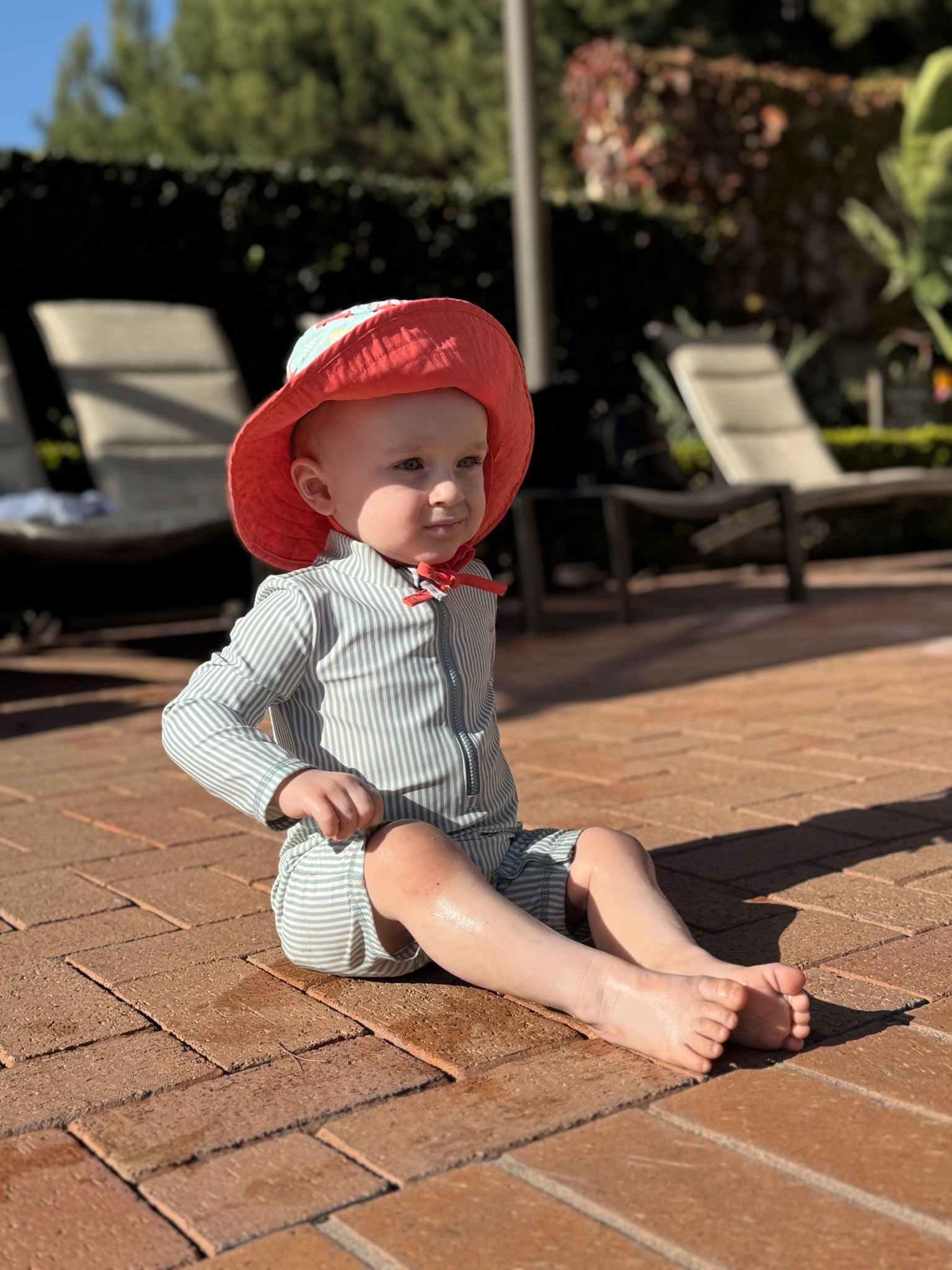 Love this swimsuit for my 1 year old! 

#LTKSwim #LTKBaby #LTKFamily