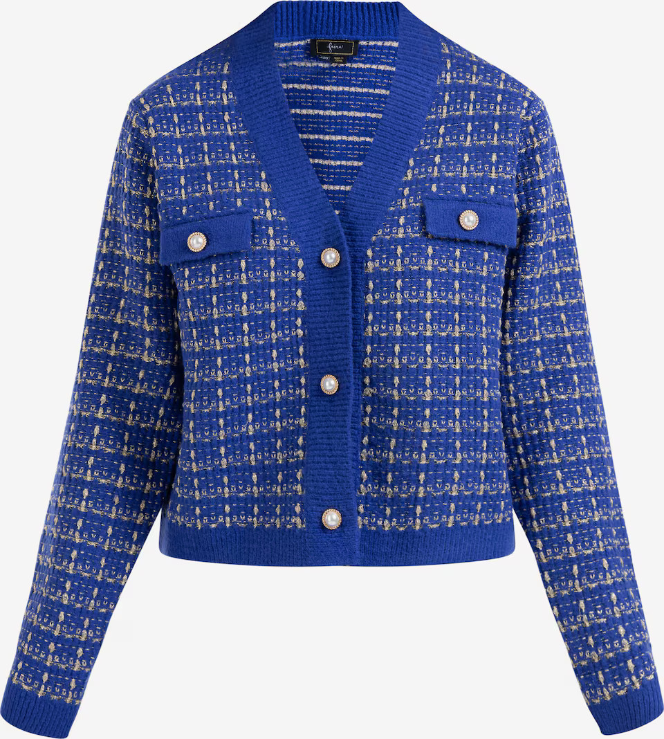 Gebreid vest 'Koosh' | ABOUT YOU NL