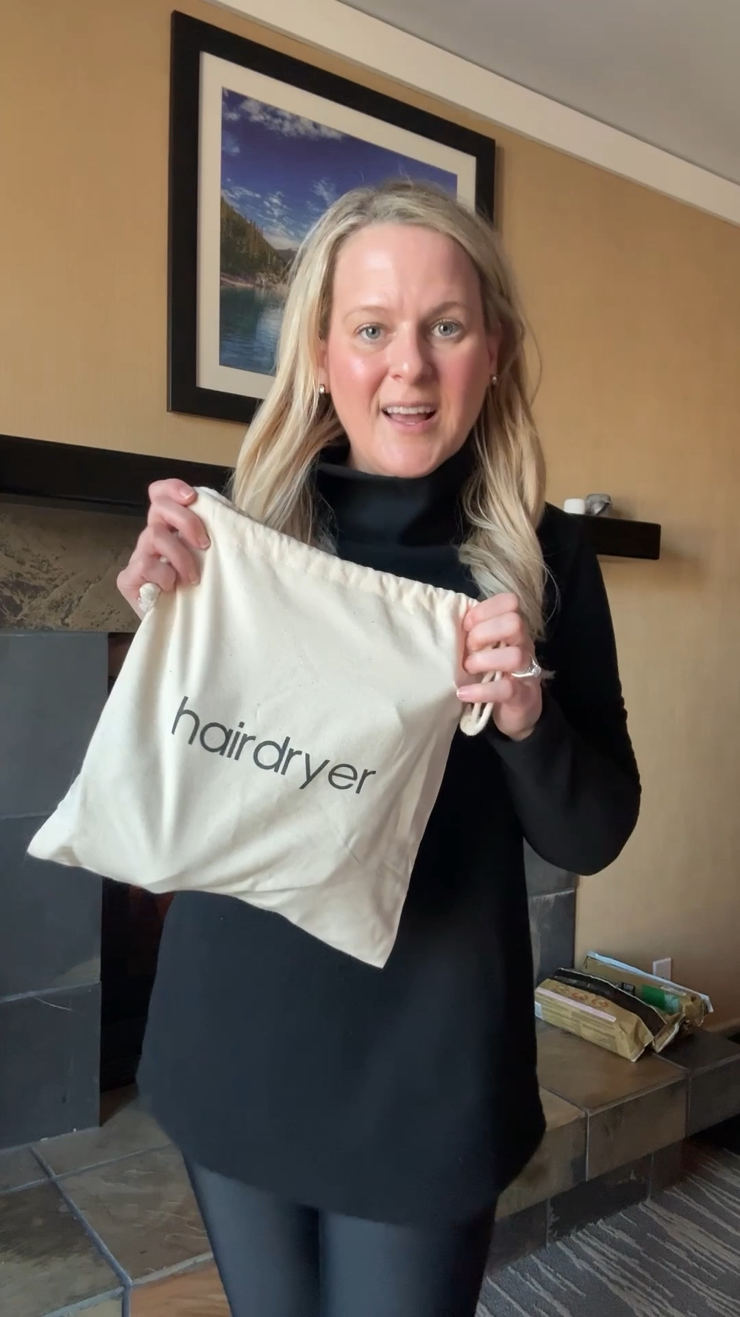 I’m finally getting organized on my trips and I found this travel hairdryer bag for my Dyson hairdryer. 

Instead of throwing my hairdryer in my suitcase it easy fits in this bag ready for when I need it but not tangled with everything else in my suitcase!

Amazon finds, travel tips, travel accessories, Amazon travel accessories, travel bag, travel essentials

#LTKTravel #LTKWatchNow #LTKOver40