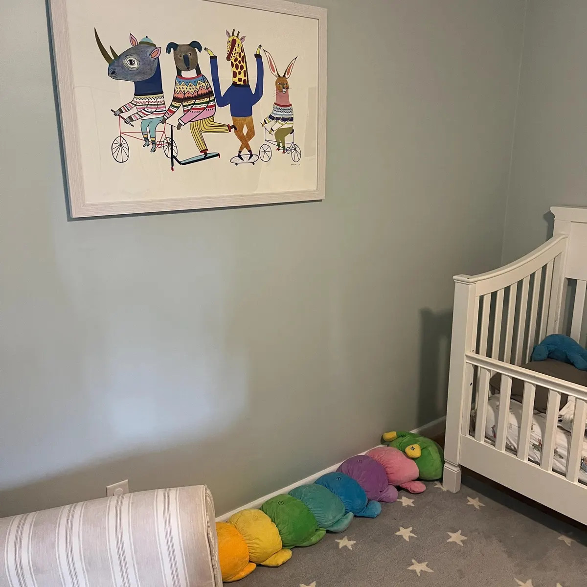 Fun Day Art Print, Kids Wall Art, Gift for Children, Bright Colorful Prints, Nursery Decor, Boys ... | Etsy (US)