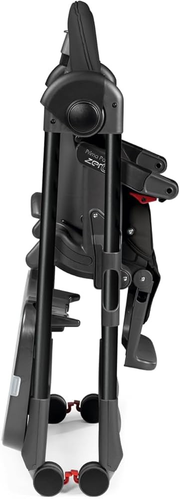Peg Perego Prima Pappa Zero 3 - High Chair - for Children Newborn to 3 Years of Age - Made in Ita... | Amazon (US)