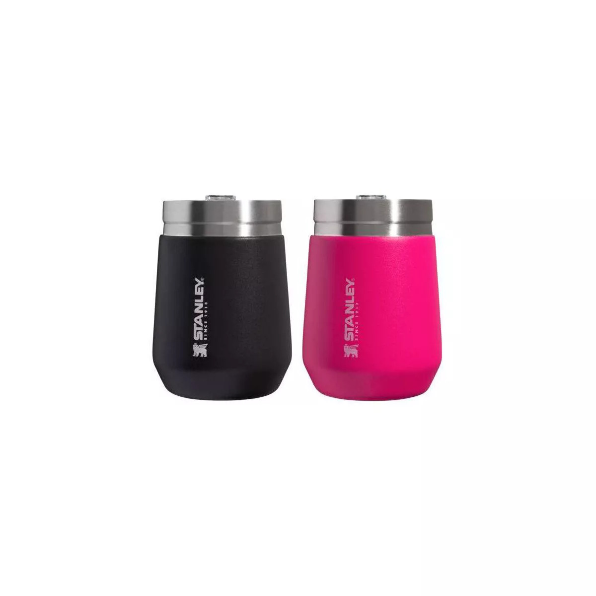 Stanley 2pk 10 oz Stainless Steel Everyday Go Tumblers | Target