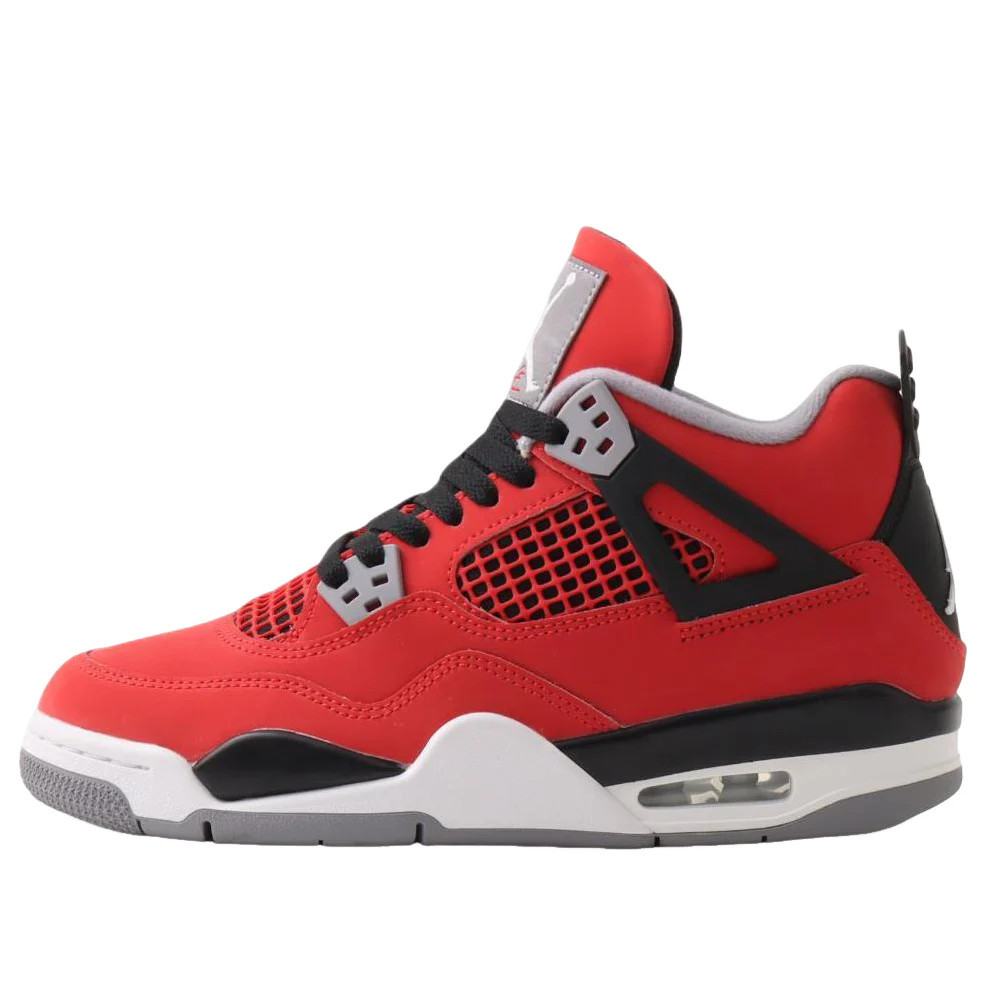 (GS) Air Jordan 4 Retro 'Toro Bravo' FQ8213-600 | KICKS CREW