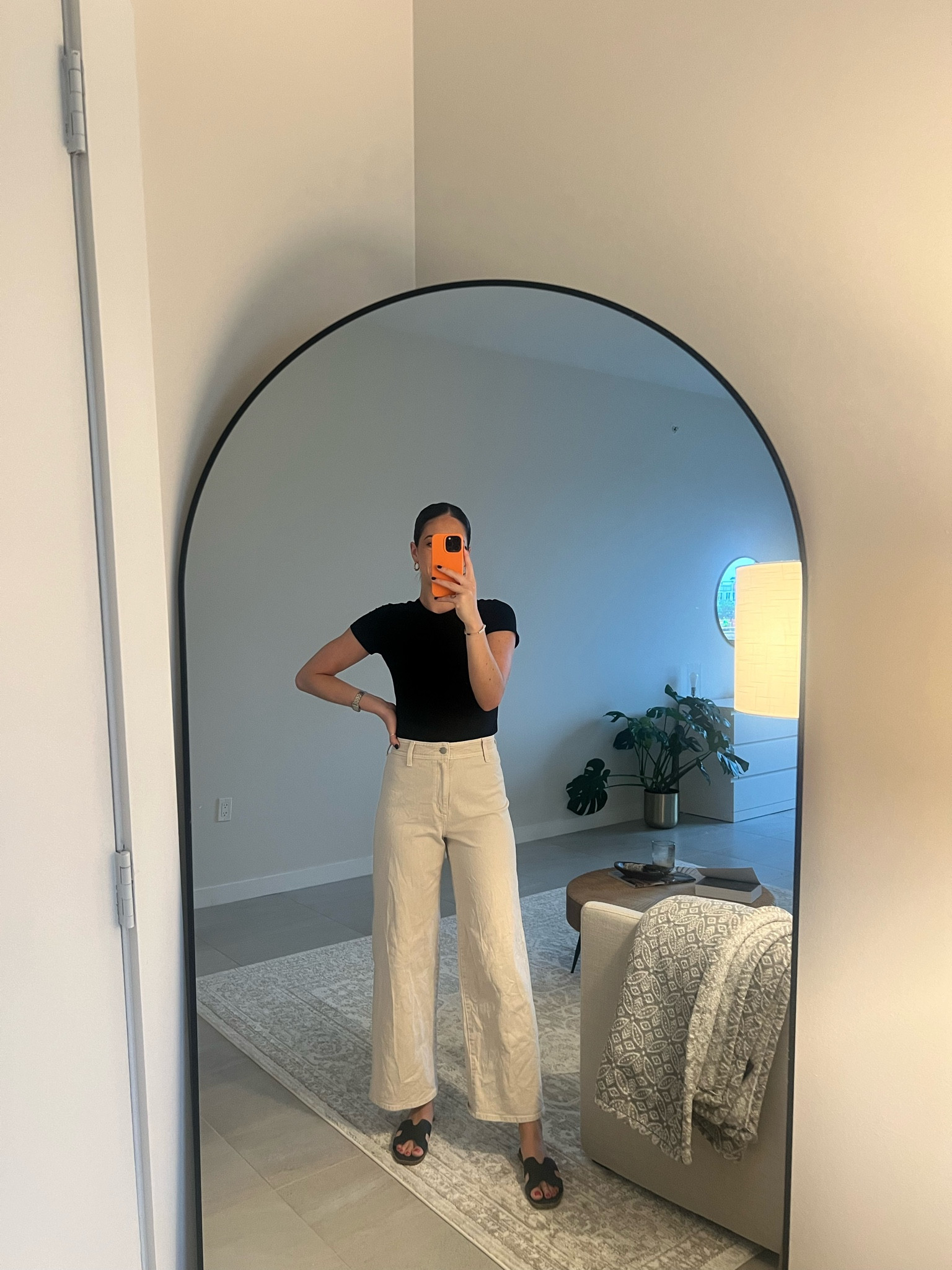 Top: Amazon
Pants: Target 
Shoes: Target 

#work #outfit #circleweek #target #corporate 

#LTKfindsunder50 #LTKworkwear