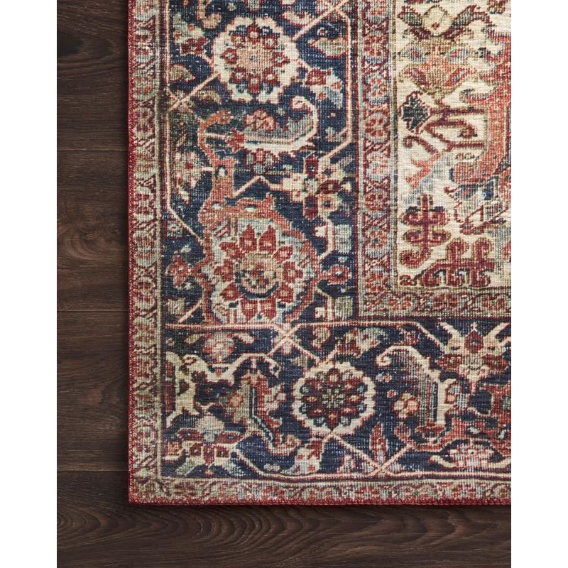 Flávio Brown Area Rug | Wayfair North America