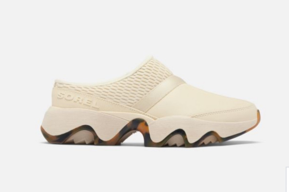 Obsessed with these slip on sneakers. They’re Sorel and only $125. 
Cream sneakers. Neutral style. Monochromatic  

#LTKshoecrush