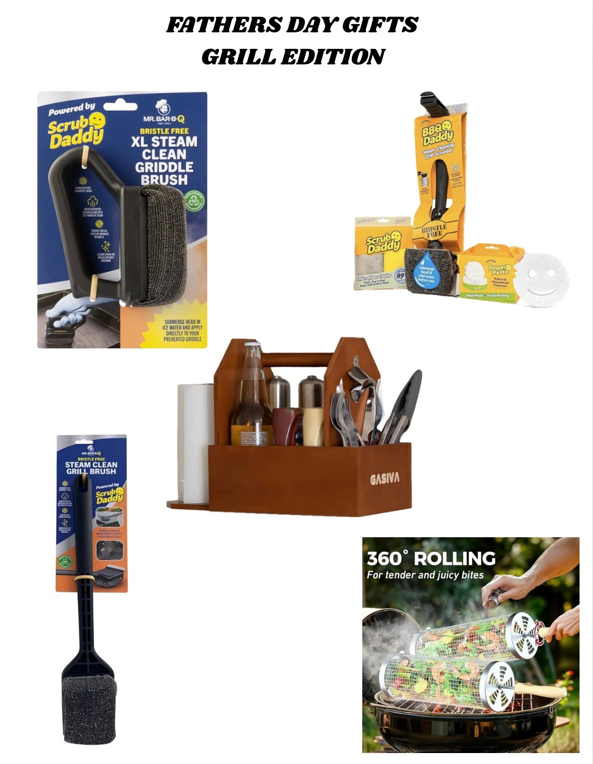 Going for the basic grill theme this Father’s Day😋🍔🌭

#LTKGiftGuide #LTKMens #LTKFindsUnder50