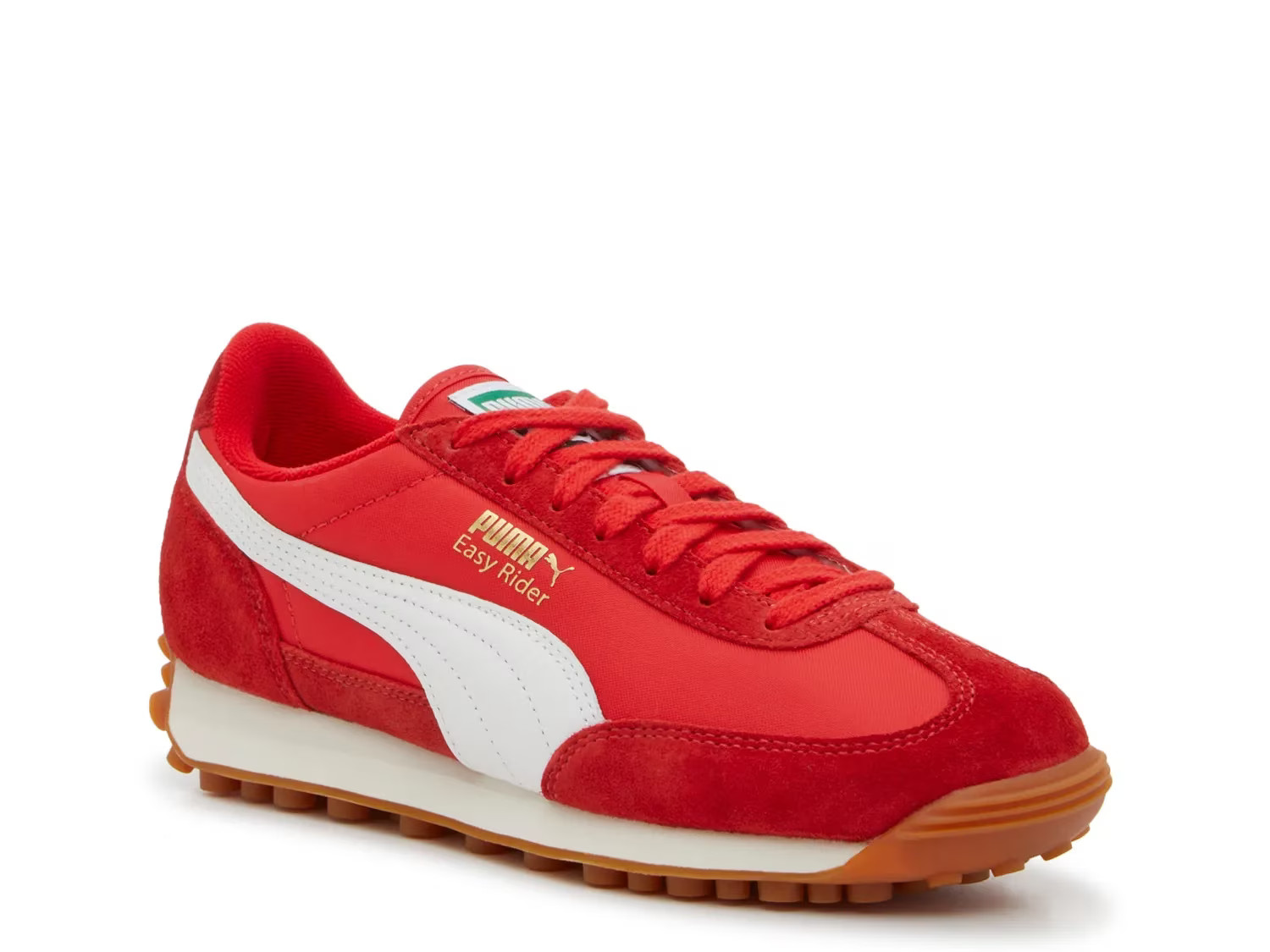Puma Easy Rider Sneaker | Women's | Red | Size 9.5 | Sneakers | DSW