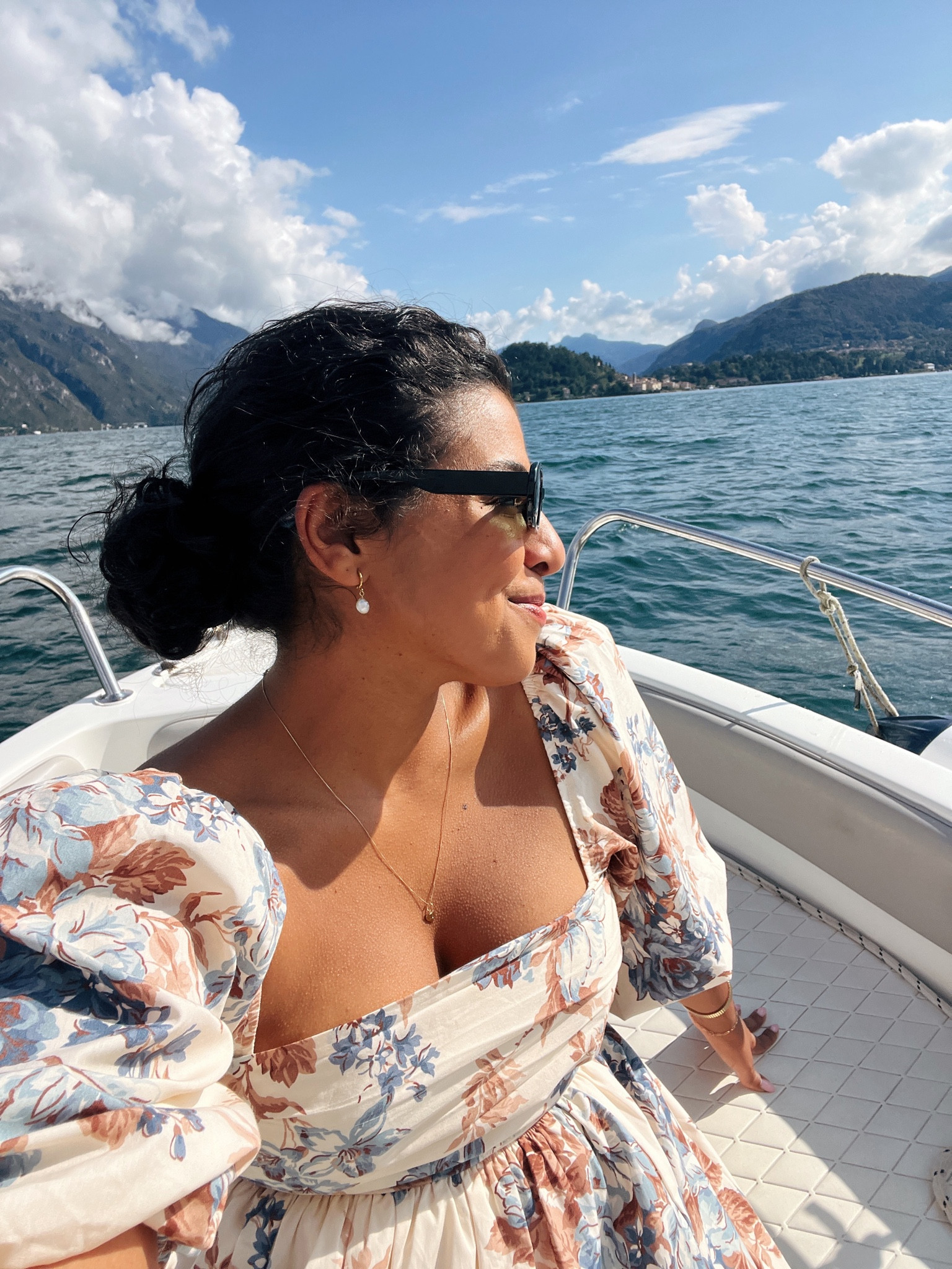 Affordable fashionable sunnies, Italy inspired dress 😍 Wearing size M on the dress 

#LTKtravel #LTKfindsunder50 #LTKstyletip