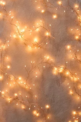 Stargazer Twinkling Tendril Vine Lights | Terrain