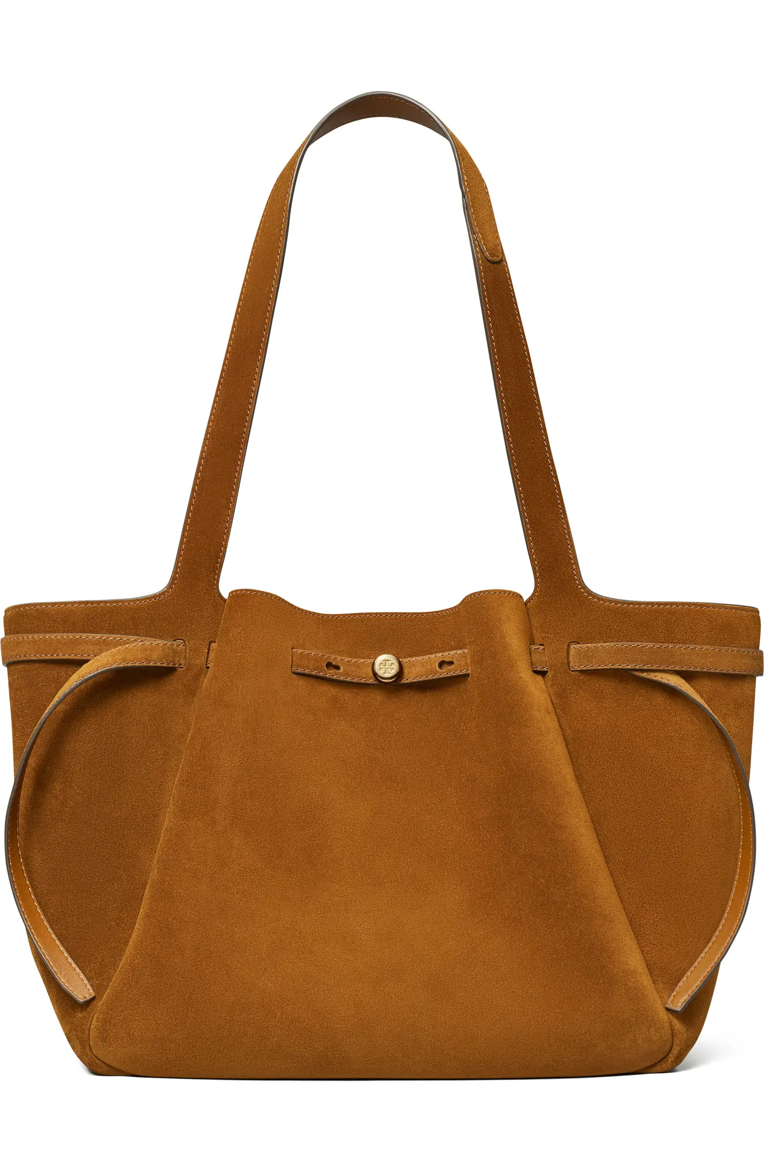 Tory Burch Romy Leather Tote | Nordstrom | Nordstrom