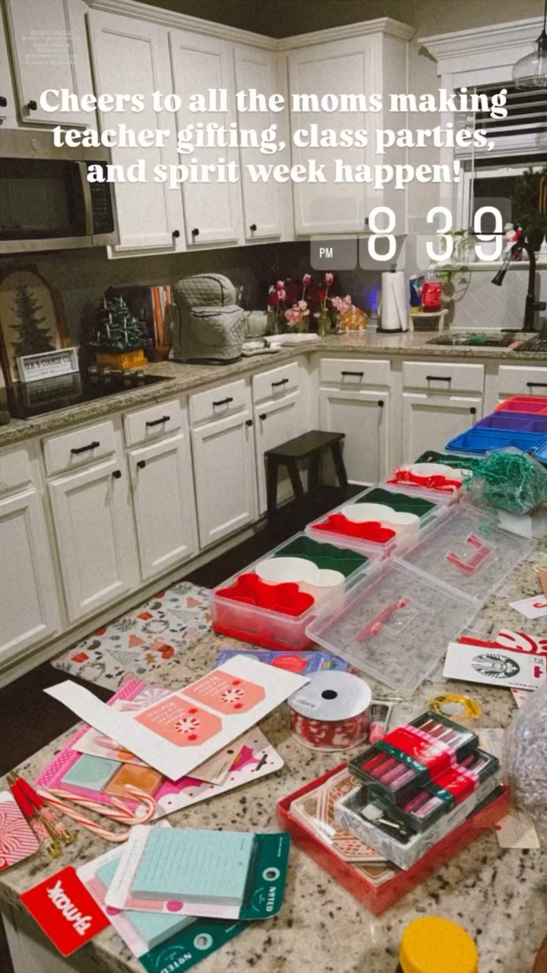 Teacher holiday gifts loading!

#LTKKids #LTKHoliday #LTKmomlife