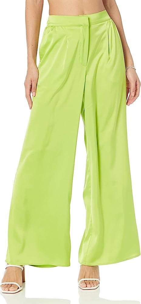 The Drop Women's Sullivan Silky Stretch Trouser | Amazon (US)