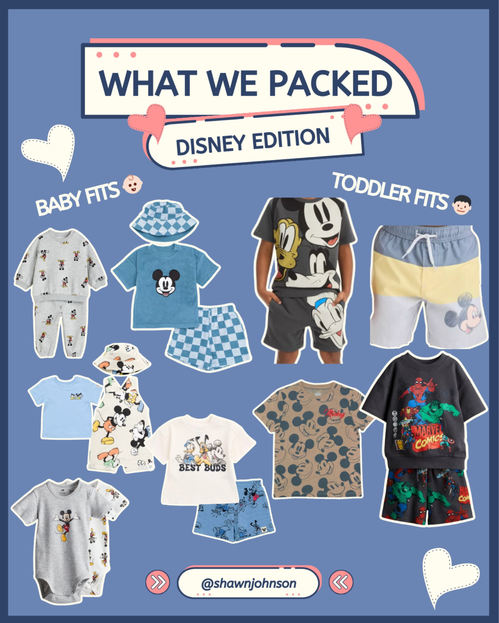 The boyyyyyyys Disney outfits! 🎉

#LTKxTarget #LTKtravel #LTKbaby