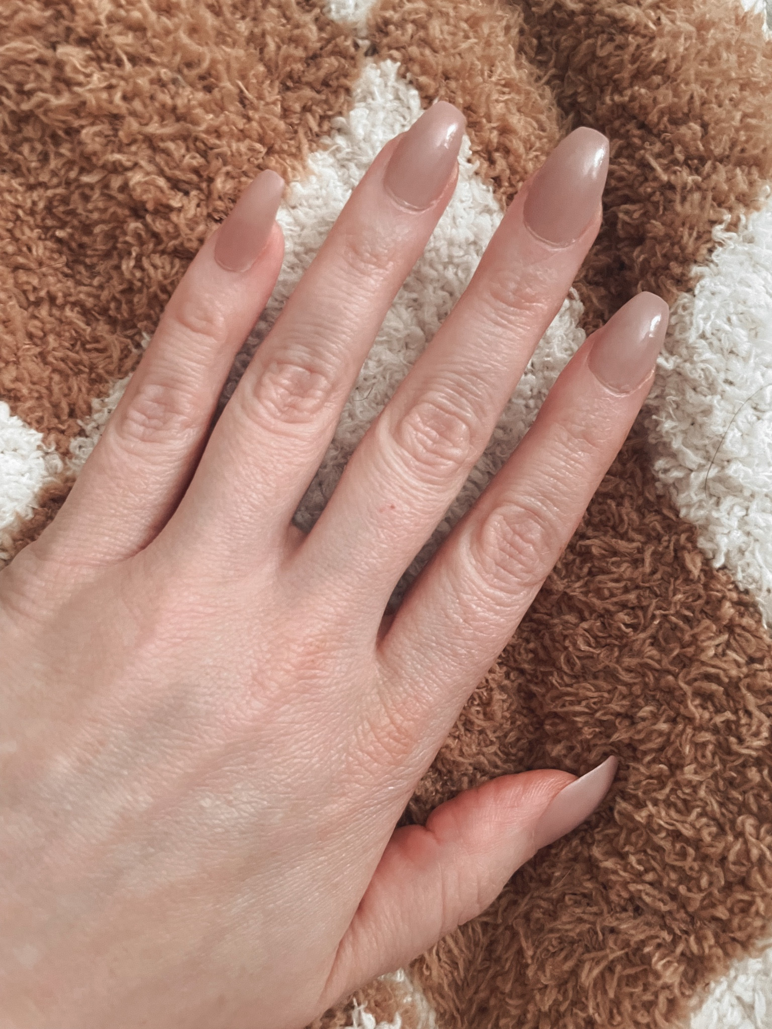 I’m a diehard acrylic and dip powder manicure customer, so when I say I’m STUNNED at how well Static STICK ON Nails worked, I’m serious. They took no time at all and have stuck on with no problem for 5 days so far. HIGHLY recommend. 👌

#LTKunder50 #LTKbeauty #LTKstyletip