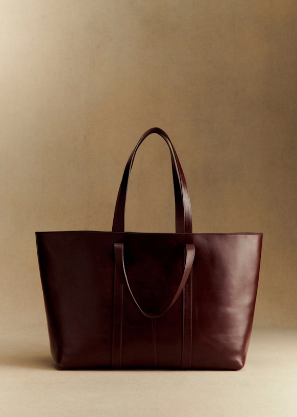 Gabin Maxi Bag | Sezane Paris - US