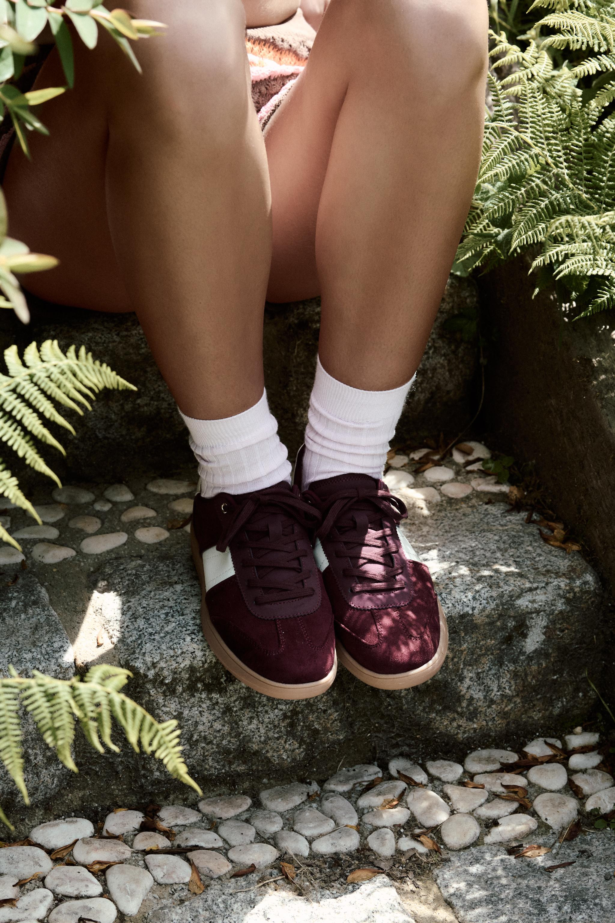 ATHLETIC SNEAKERS | Zara US