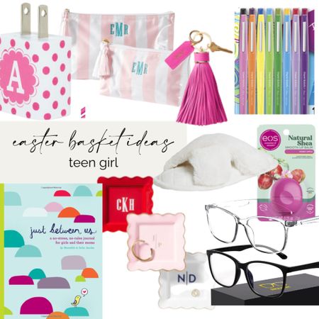 Teenager Easter basket stuffers. Easter basket stuffers for teen girls. Teen gifts they want for Easter. #easterbasket #teengirls 

#LTKunder50 #LTKSeasonal #LTKkids