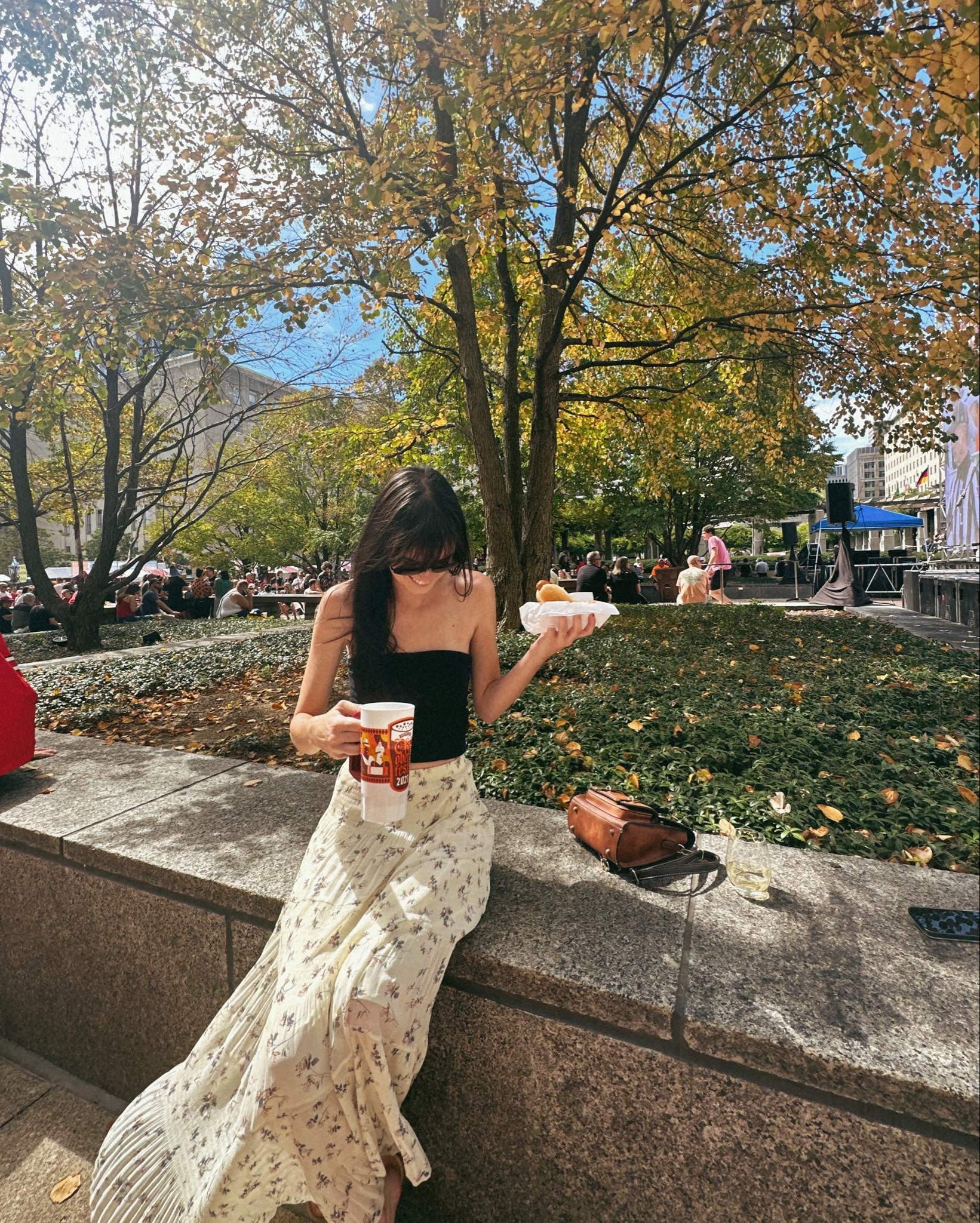 oktoberfest 🧡

bag is More Than A Backpack - Little Bee Backpack 

#LTKFindsUnder50 #LTKFestival #LTKSeasonal