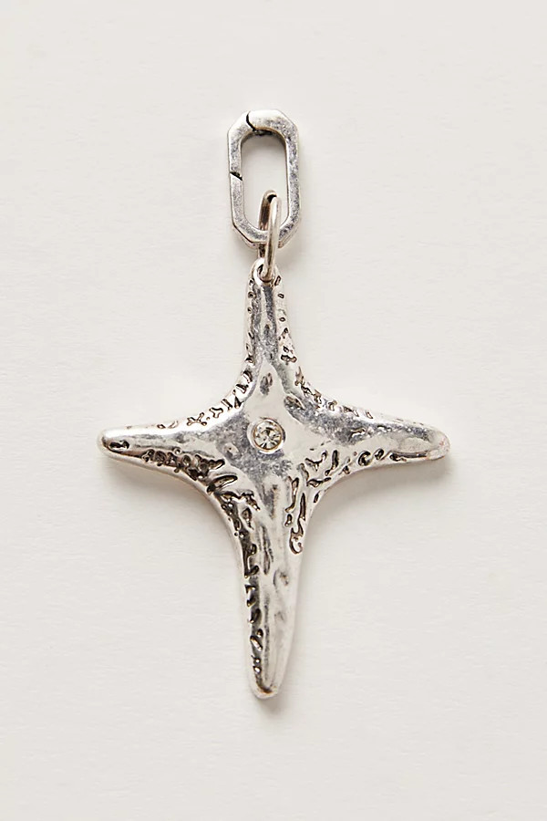 Cross Bag Charm | Free People (Global - UK&FR Excluded)
