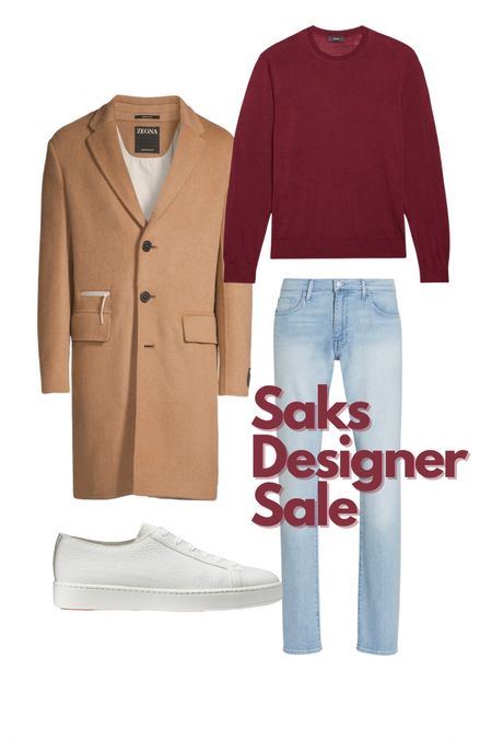 Saks Designer Sale Selects

#LTKsalealert #LTKstyletip #LTKmens