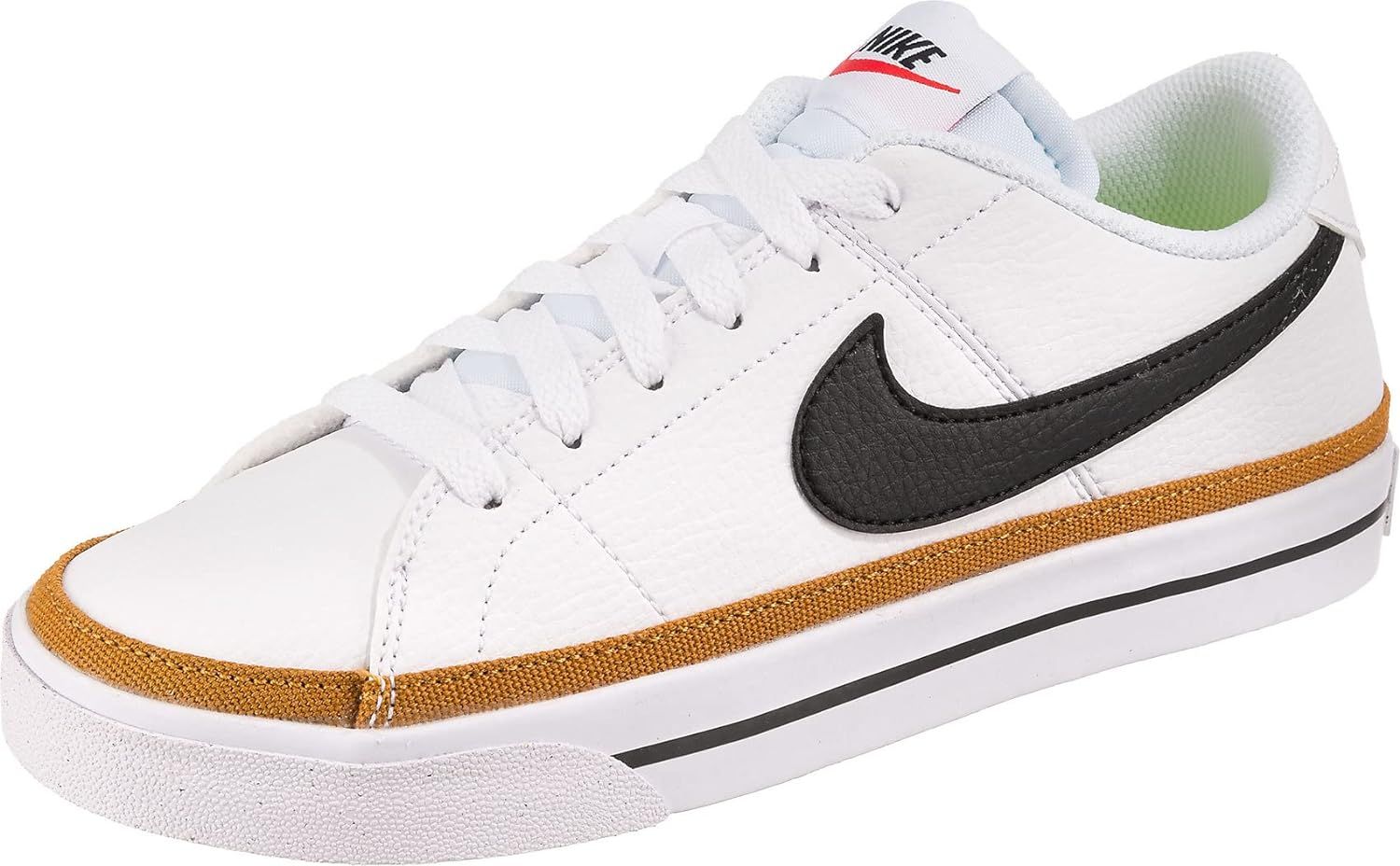 Nike Women's Court Vision Low Sneaker | Amazon (US)