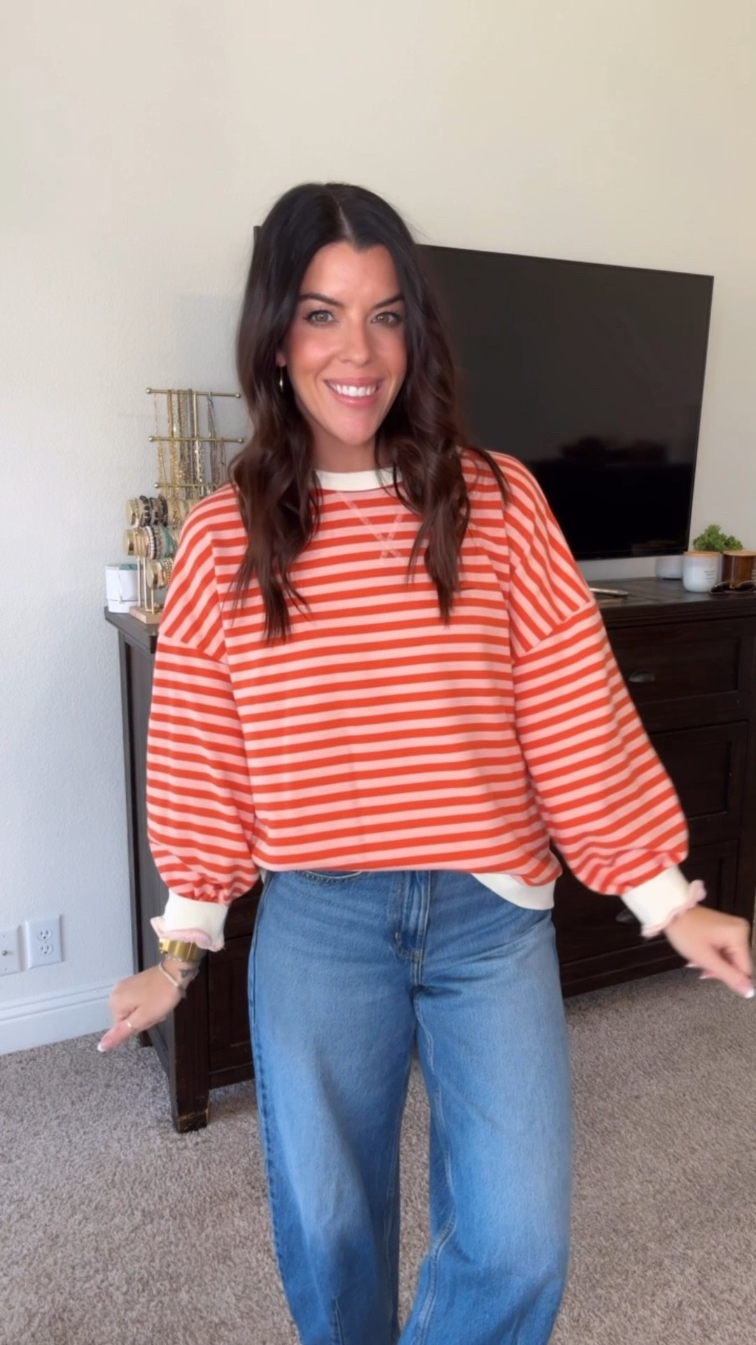 Love this outfit 👏🏼

#LTKootd #LTKgrwm #LTKmomlife