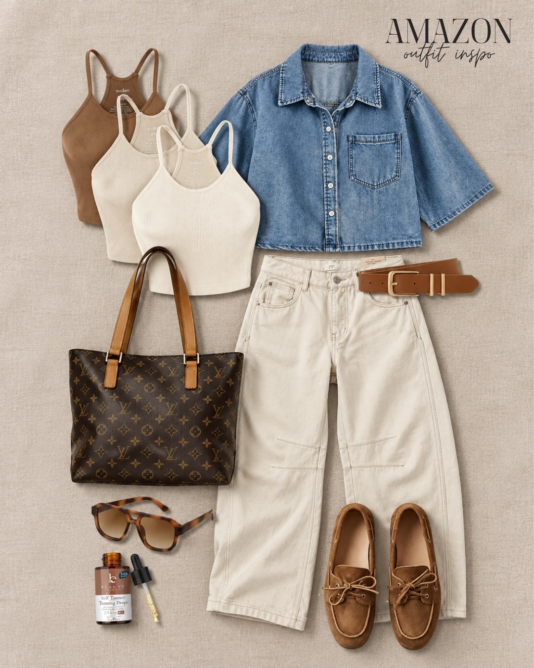 Elevated outfit inspo from Amazon 🤍
