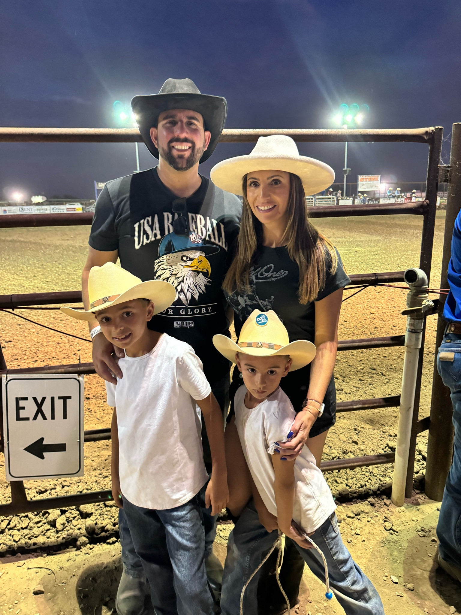 Rodeo attire 🐂 

#LTKFamily #LTKFindsUnder50 #LTKFindsUnder100