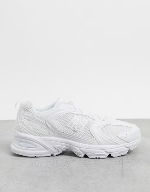 New Balance – 530 – Weiße Sneaker | ASOS (Global)