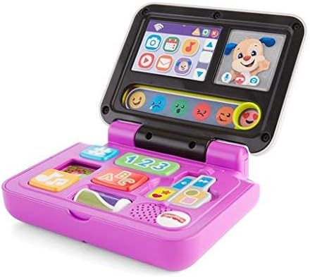 Fisher-Price Laugh & Learn Click & Learn Laptop | Amazon (US)
