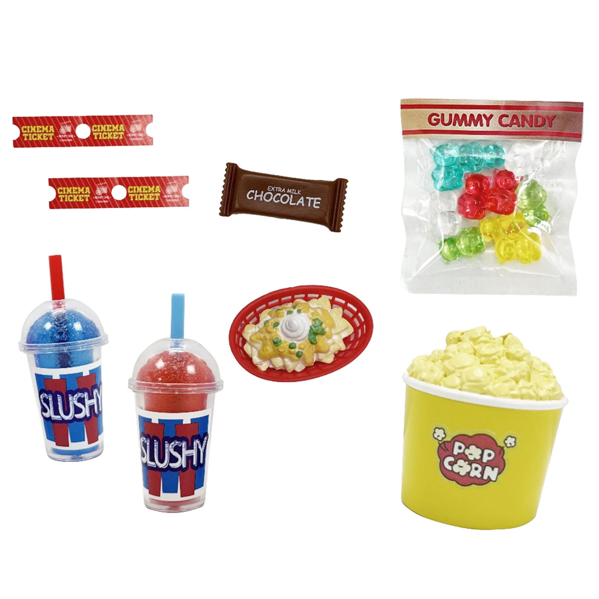 My Life As Movie Night Playset | Walmart (US)